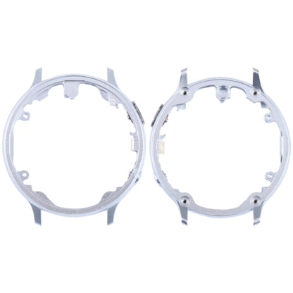 Original LCD Screen Frame Bezel Plate For Samsung Galaxy Watch Active 2 44mm SM-R820, For Samsung Galaxy Watch Active2 44mm (Aluminum Material)