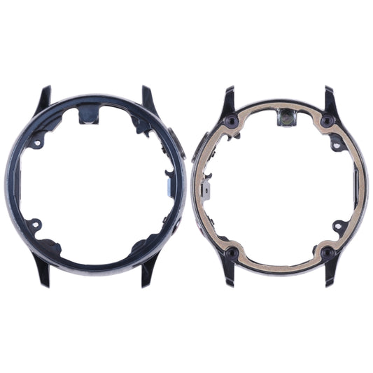 Original Steel Material Original LCD Screen Frame Bezel Plate For Samsung Galaxy Watch Active2 40mm SM-R830, For Samsung Galaxy Watch Active2 40mm(Steel Material)