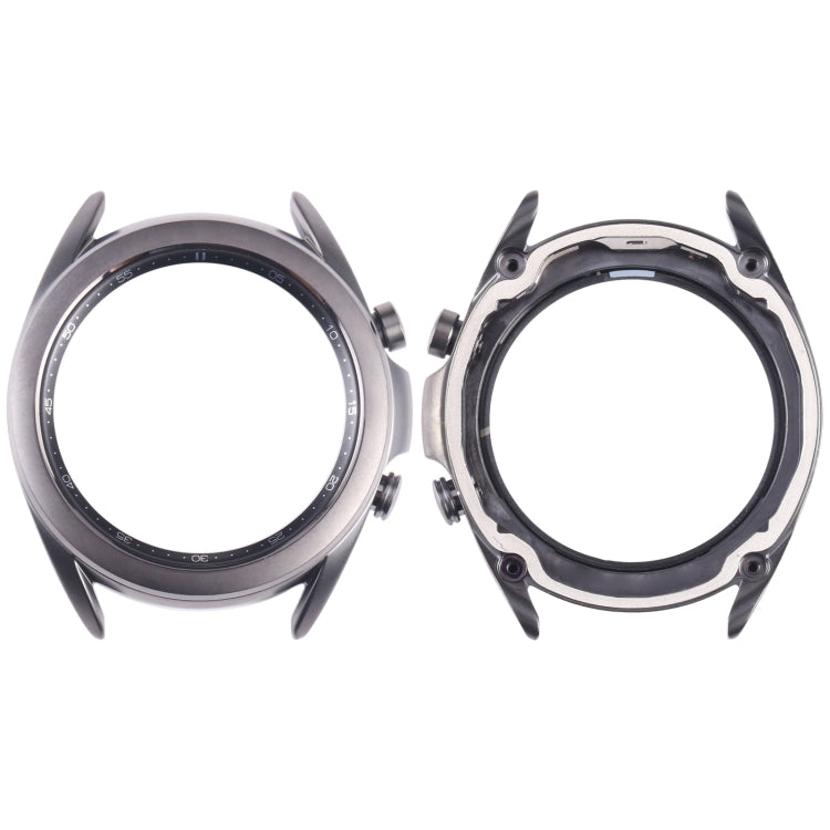 Original LCD Screen Frame Bezel Plate For Samsung Galaxy Watch 3 41mm SM-R850, For Samsung Galaxy Watch 3 41mm (Grey), For Samsung Galaxy Watch 3 41mm