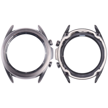 Original LCD Screen Frame Bezel Plate For Samsung Galaxy Watch 3 41mm SM-R850, For Samsung Galaxy Watch 3 41mm (Grey), For Samsung Galaxy Watch 3 41mm