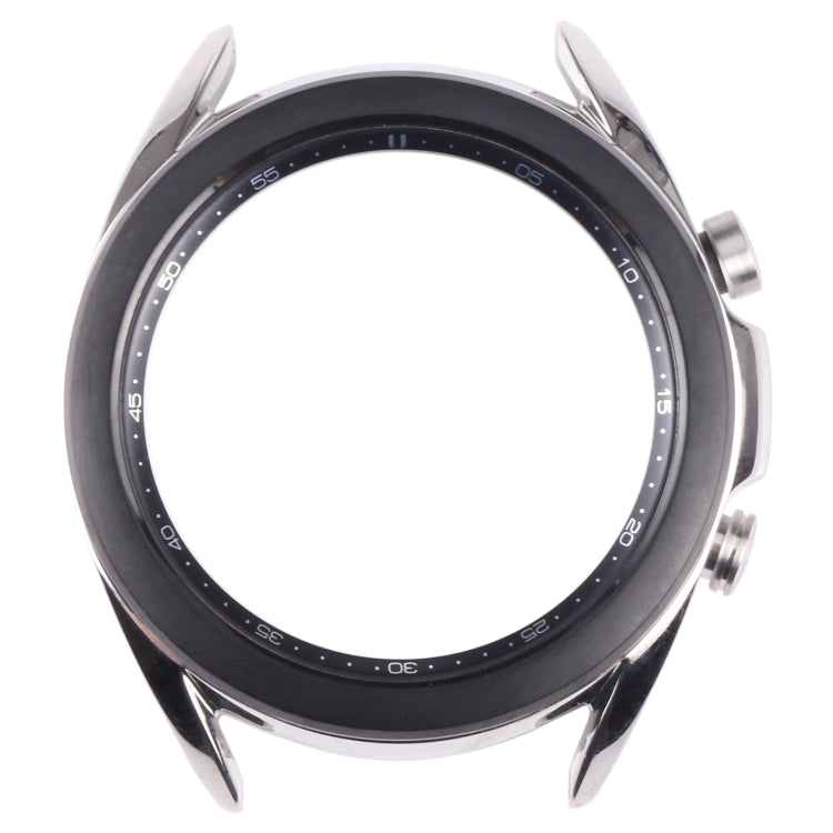 Original LCD Screen Frame Bezel Plate For Samsung Galaxy Watch 3 41mm SM-R850, For Samsung Galaxy Watch 3 41mm, For Samsung Galaxy Watch 3 41mm (Grey)