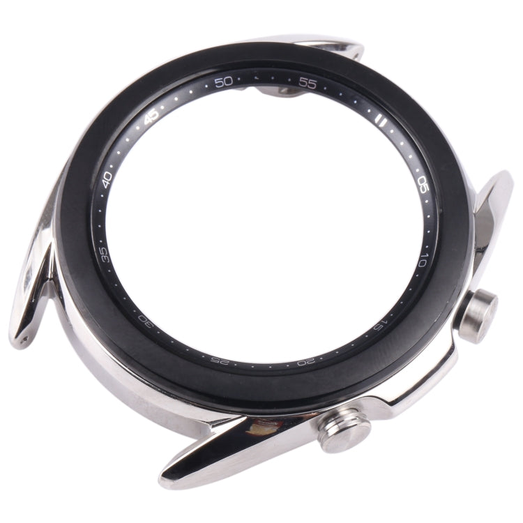 Original LCD Screen Frame Bezel Plate For Samsung Galaxy Watch 3 41mm SM-R850, For Samsung Galaxy Watch 3 41mm, For Samsung Galaxy Watch 3 41mm (Grey)
