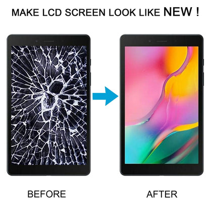 For Samsung Galaxy Tab A 8.0 2019 SM-T295 LTE Edition Original LCD Screen Digitizer Full Assembly with Frame, For Samsung Galaxy Tab A 8.0 2019 (LTE)