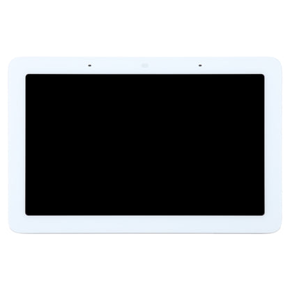 For Google Nest Hub Original LCD Screen with Digitizer Full Assembly, For Google Nest Hub