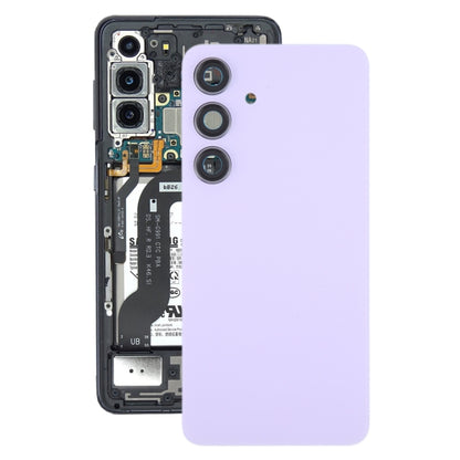 For Samsung Galaxy S24 SM-S921B OEM Battery Back Cover with Camera Lens Cover, For Samsung Galaxy S24(with Camera Lens), For Samsung Galaxy S24 (with Camera Lens), For Samsung Galaxy S24(with Camera Lens Frame)