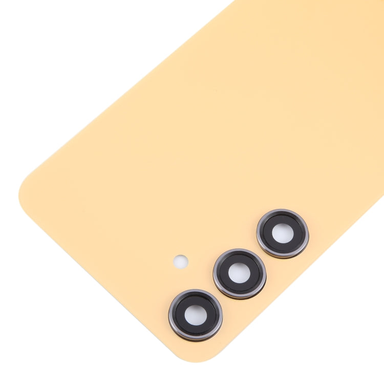 For Samsung Galaxy S24+ SM-S926B OEM Battery Back Cover with Camera Lens Cover, For Samsung Galaxy S24+(with Camera Lens)