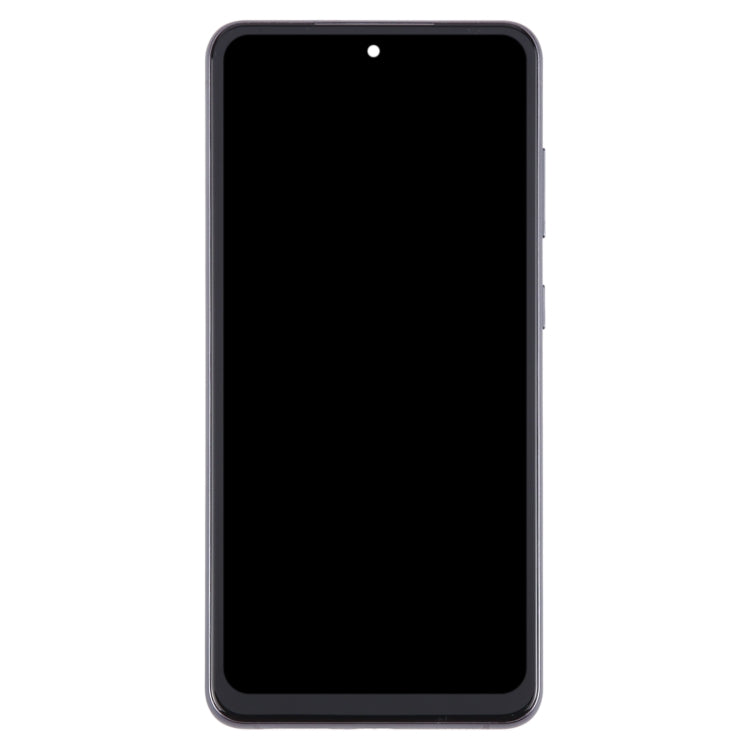 For Samsung Galaxy S21 FE 5G SM-G990B TFT Material LCD Screen Digitizer Full Assembly with Frame, Not Supporting Fingerprint Identification, For Samsung Galaxy S21 FE 5G(TFT)