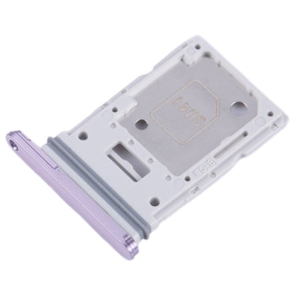 For Samsung Galaxy A55 SM-A556B Original SIM Card Tray + SIM / Micro SD Card Tray, For Samsung Galaxy A55