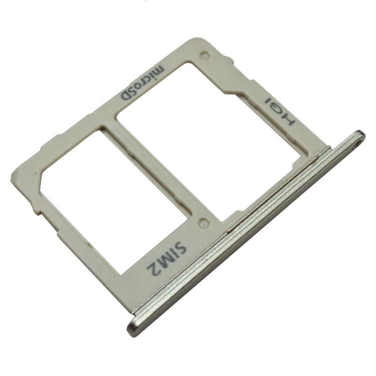 For Samsung Galaxy J6 2018 SM-J600 SIM Card Tray + SIM + Micro SD Card Tray