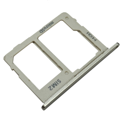 For Samsung Galaxy J6 2018 SM-J600 SIM Card Tray + SIM + Micro SD Card Tray