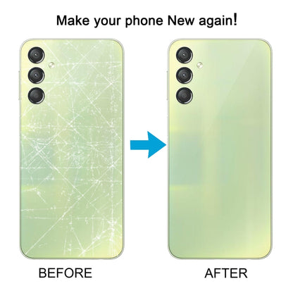For Samsung Galaxy A24 4G SM-A245F Original Battery Back Cover(), For Samsung Galaxy A24 4G