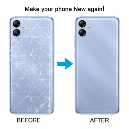 For Samsung Galaxy A04e SM-A0042F Original Battery Back Cover, For Samsung Galaxy A04e