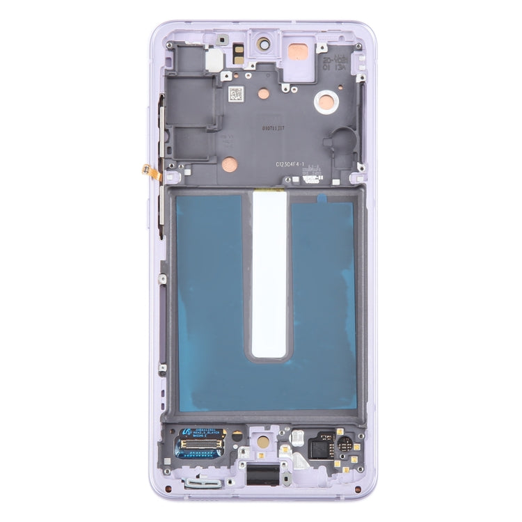 For Samsung Galaxy S21 FE 5G SM-G990B Original LCD Screen Digitizer Full Assembly with Frame, For Samsung Galaxy S21 FE 5G (Original)