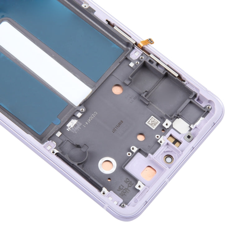 For Samsung Galaxy S21 FE 5G SM-G990B Original LCD Screen Digitizer Full Assembly with Frame, For Samsung Galaxy S21 FE 5G (Original)
