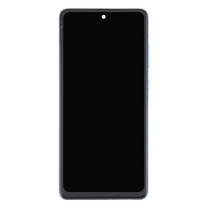 For Samsung Galaxy A72 4G SM-A725 6.43 inch Original LCD Screen Digitizer Full Assembly with Frame, For Samsung Galaxy A72 4G 6.43 inch(OLED)