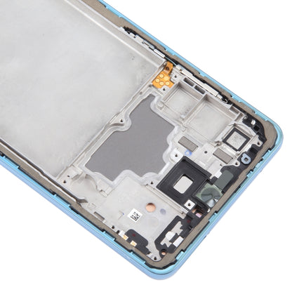 For Samsung Galaxy A72 4G SM-A725 6.43 inch Original LCD Screen Digitizer Full Assembly with Frame, For Samsung Galaxy A72 4G 6.43 inch(OLED)
