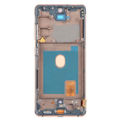 For Samsung Galaxy S20 FE SM-G780F 6.43 inch OLED LCD Screen Digitizer Full Assembly with Frame, For Samsung Galaxy S20 FE 6.43 inch(OLED), For Samsung Galaxy S20 FE 6.43 inch (OLED)