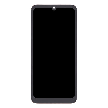 For Samsung Galaxy A25 SM-A256B 6.36 inch OLED LCD Screen Digitizer Full Assembly with Frame, For Samsung Galaxy A25 6.36 inch (OLED)