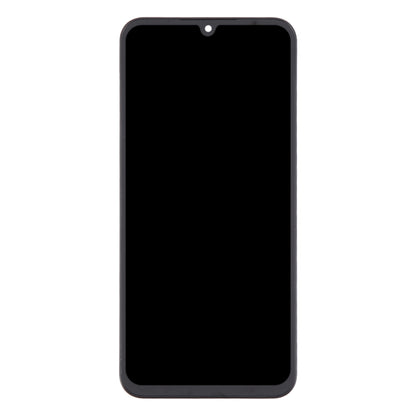 For Samsung Galaxy A25 SM-A256B 6.43 inch OLED LCD Screen Digitizer Full Assembly with Frame, For Samsung Galaxy A25 6.43 inch (OLED)