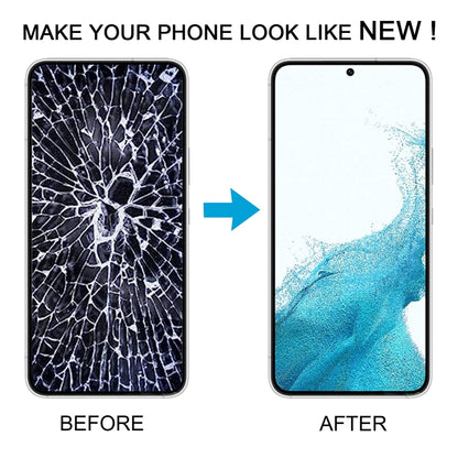 For Samsung Galaxy S22 5G SM-S901B US Version OLED LCD Screen Digitizer Full Assembly with Frame, For Samsung Galaxy S22 5G US Version(OLED)