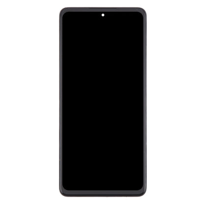 For Samsung Galaxy M54 SM-M546B OLED LCD Screen Digitizer Full Assembly with Frame, For Samsung Galaxy M54(OLED)