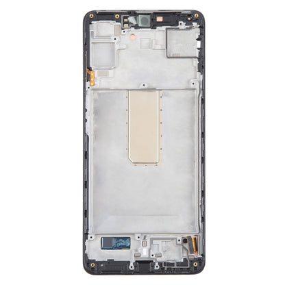 For Samsung Galaxy M54 SM-M546B OLED LCD Screen Digitizer Full Assembly with Frame, For Samsung Galaxy M54(OLED)