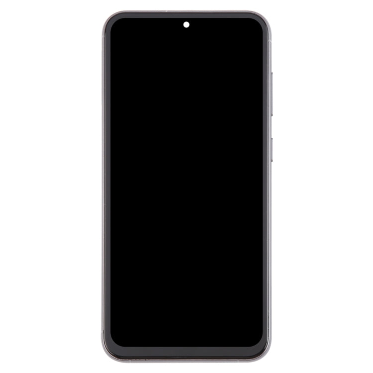 For Samsung Galaxy S23 FE SM-S711B TFT LCD Screen Digitizer Full Assembly with Frame, Not Supporting Fingerprint Identification, For Samsung Galaxy S23 FE(TFT)