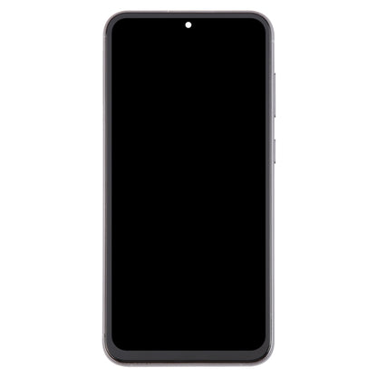 For Samsung Galaxy S23 FE SM-S711B TFT LCD Screen Digitizer Full Assembly with Frame, Not Supporting Fingerprint Identification, For Samsung Galaxy S23 FE(TFT)