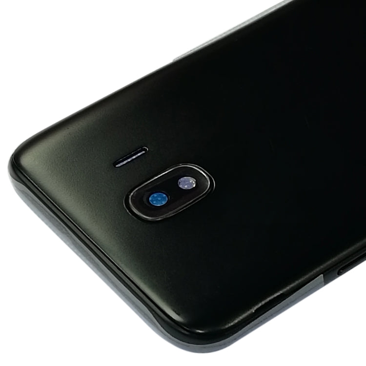 For Galaxy J4, J400F/DS, J400G/DS Back Cover + Middle Frame Bezel Plate , For Galaxy J4