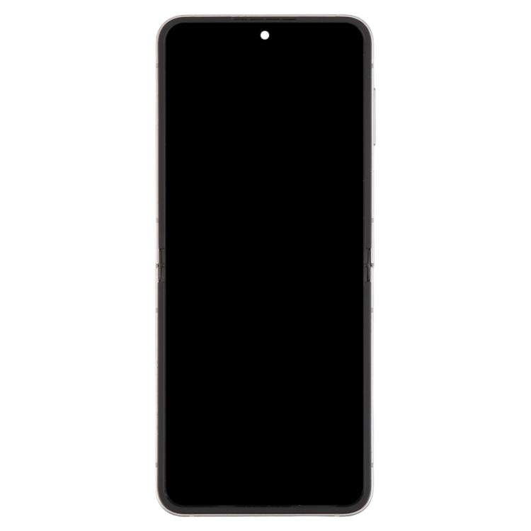 For Samsung Galaxy Z Flip6 SM-F741B Original LCD Screen Digitizer Full Assembly with Frame, For Samsung Galaxy Z Flip6, For Samsung Galaxy Z Flip6(Original)