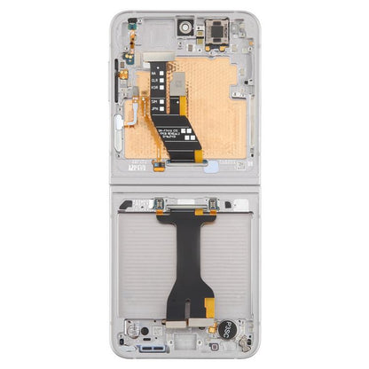 For Samsung Galaxy Z Flip6 SM-F741B Original LCD Screen Digitizer Full Assembly with Frame, For Samsung Galaxy Z Flip6, For Samsung Galaxy Z Flip6(Original)