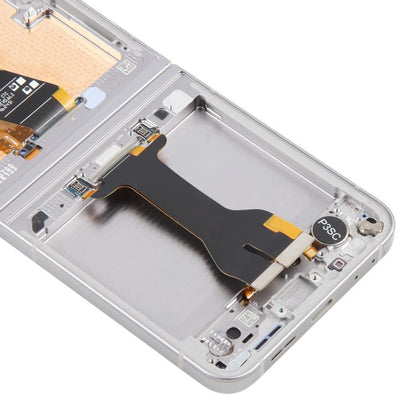 For Samsung Galaxy Z Flip6 SM-F741B Original LCD Screen Digitizer Full Assembly with Frame, For Samsung Galaxy Z Flip6, For Samsung Galaxy Z Flip6(Original)