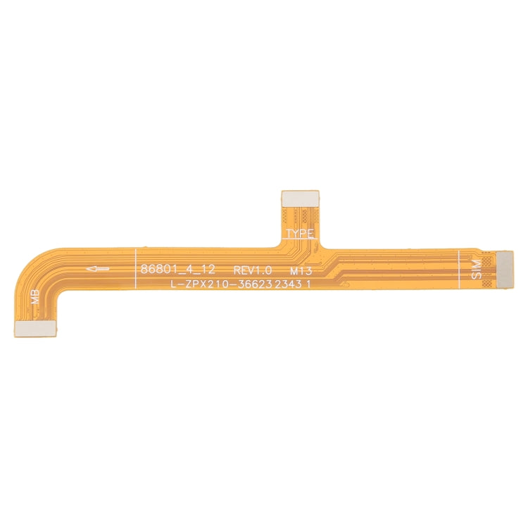 For Samsung Galaxy Tab A9+ SM-X210/X215/X217 OEM Mainboard Connector Flex Cable, For Samsung Galaxy Tab A9+