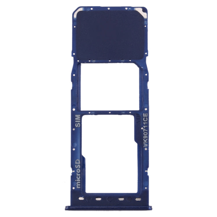 For Galaxy A10 SIM Card Tray + Micro SD Card Tray, For Samsung Galaxy A10(single)