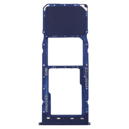 For Galaxy A10 SIM Card Tray + Micro SD Card Tray, For Samsung Galaxy A10(single)
