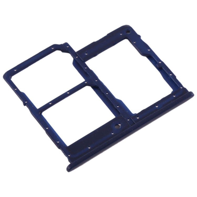 For Galaxy A40 SIM Card Tray + SIM Card Tray + Micro SD Card Tray, For Samsung Galaxy A40 (Dark Blue), For Samsung Galaxy A40, For Galaxy A40(Red), For Galaxy A40