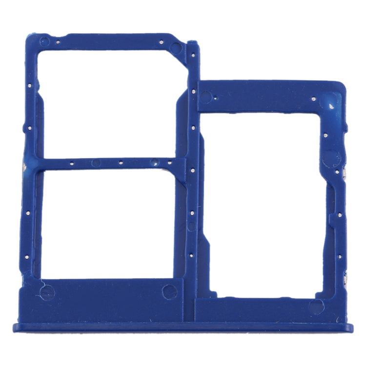 For Galaxy A40 SIM Card Tray + SIM Card Tray + Micro SD Card Tray, For Samsung Galaxy A40, For Samsung Galaxy A40 (Dark Blue), For Galaxy A40, For Galaxy A40(Red)