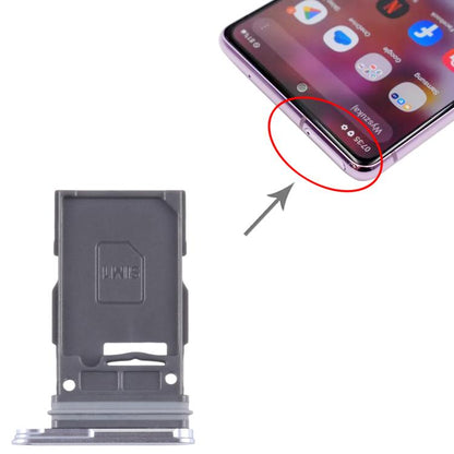 For Samsung Galaxy S24 SM-S921B Original SIM Card Tray, For Samsung Galaxy S24(Original,Single card)