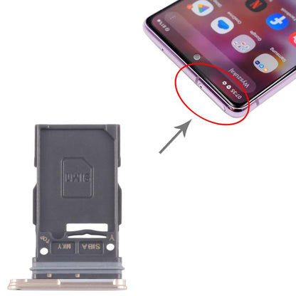 For Samsung Galaxy S24+ SM-S926B Original SIM Card Tray, For Samsung Galaxy S24+(Original,Single card)