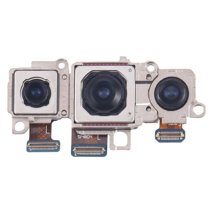 For Samsung Galaxy S25+ SM-S936 Original Camera Set (Telephoto + Wide + Main Camera), For Samsung Galaxy S25+(Original)