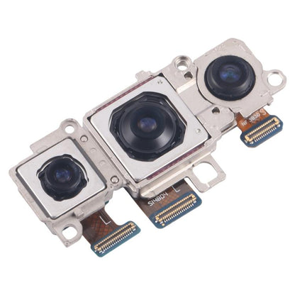 For Samsung Galaxy S25+ SM-S936 Original Camera Set (Telephoto + Wide + Main Camera), For Samsung Galaxy S25+(Original)