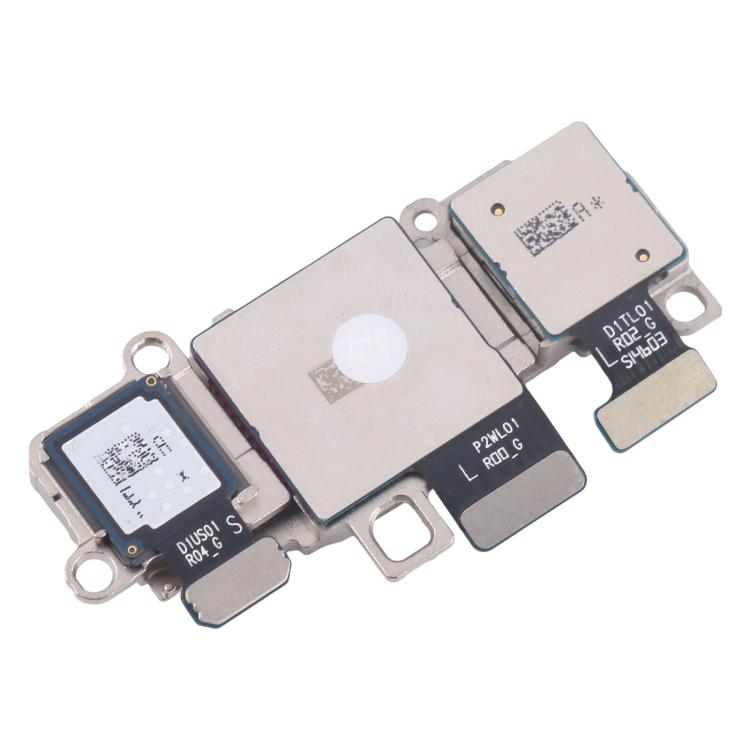 For Samsung Galaxy S25+ SM-S936 Original Camera Set (Telephoto + Wide + Main Camera), For Samsung Galaxy S25+(Original)