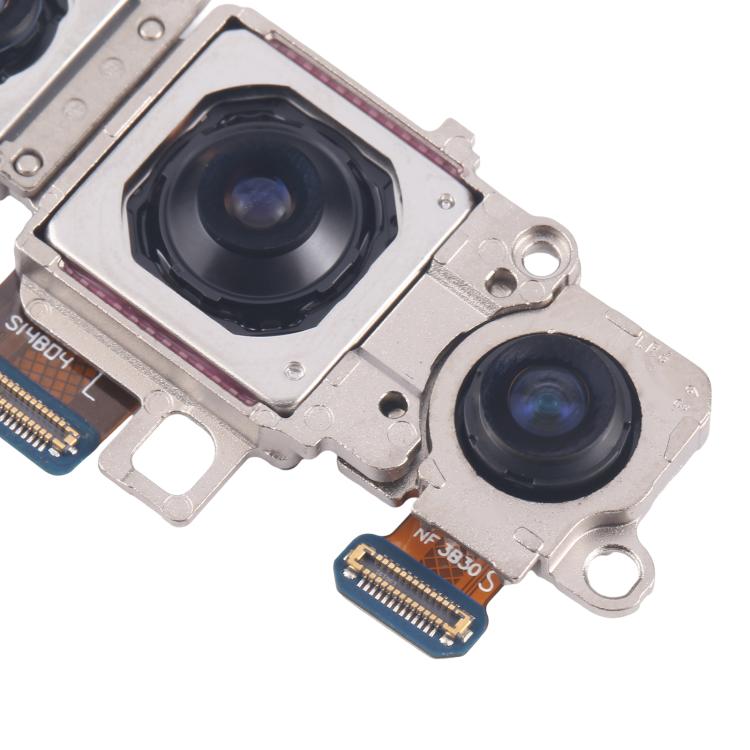 For Samsung Galaxy S25+ SM-S936 Original Camera Set (Telephoto + Wide + Main Camera), For Samsung Galaxy S25+(Original)