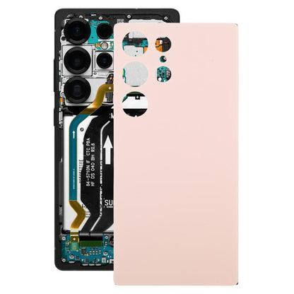 For Samsung Galaxy S25 Ultra SM-S9386 OEM Battery Back Cover, For Samsung Galaxy S25 Ultra