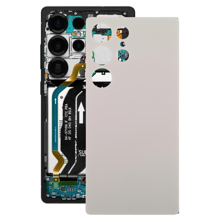 For Samsung Galaxy S25 Ultra SM-S9386 OEM Battery Back Cover, For Samsung Galaxy S25 Ultra