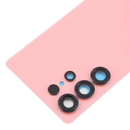 For Samsung Galaxy S25 Ultra SM-S938 OEM Battery Back Cover with Camera Lens Cover, For Samsung Galaxy S25 Ultra(with Camera Lens Frame)
