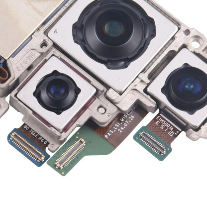 For Samsung Galaxy S25 Ultra SM-S938B Original Camera Set (Telephoto + Periscope + Wide + Main Camera), For Samsung Galaxy S25 Ultra (Original)