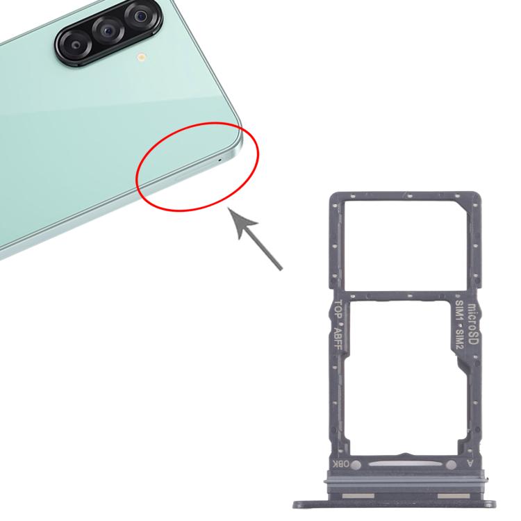 For Samsung Galaxy A26 SM-A266B Original SIM + SIM Card Tray, For Samsung Galaxy A26 (Original), For Samsung Galaxy A26(Original)