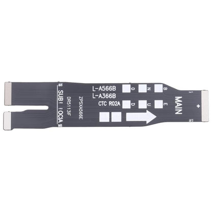 For Samsung Galaxy A56 SM-A566B OEM Motherboard Flex Cable, For Samsung Galaxy A56