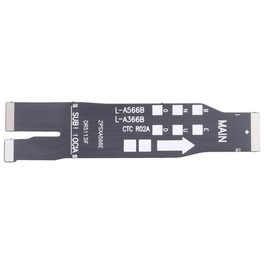 For Samsung Galaxy A36 SM-A366B OEM Motherboard Flex Cable, For Samsung Galaxy A36